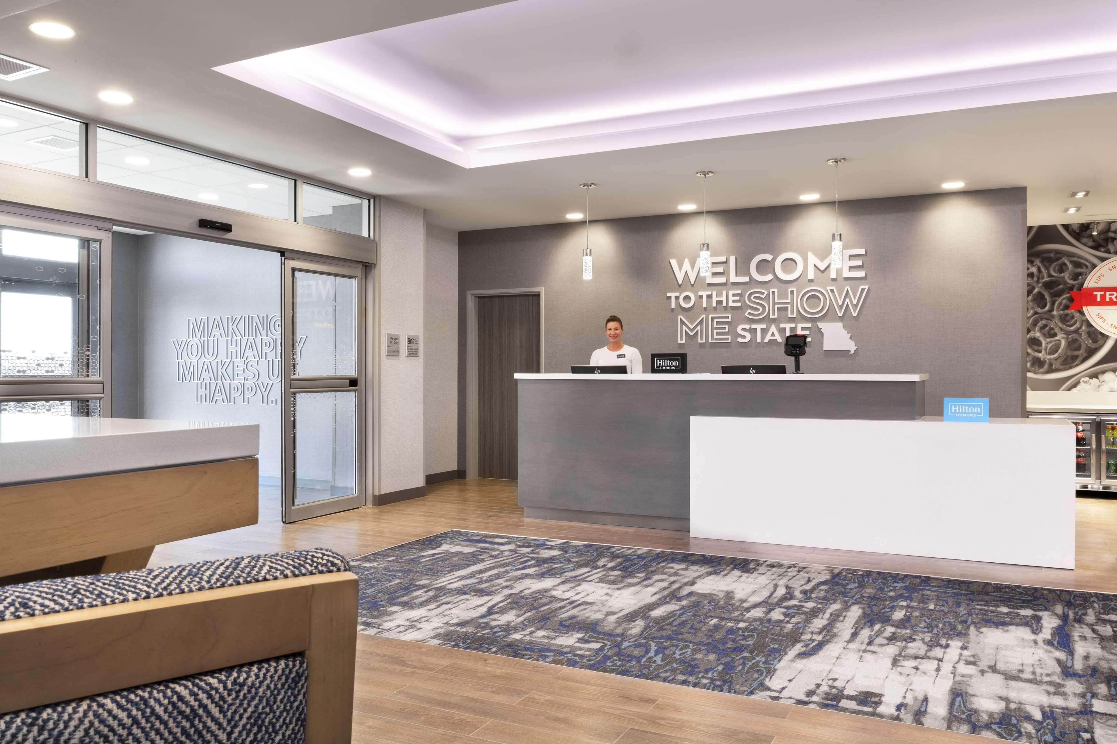 Hampton Inn & Suites St Charles Old Town Area, Mo Saint Charles Esterno foto