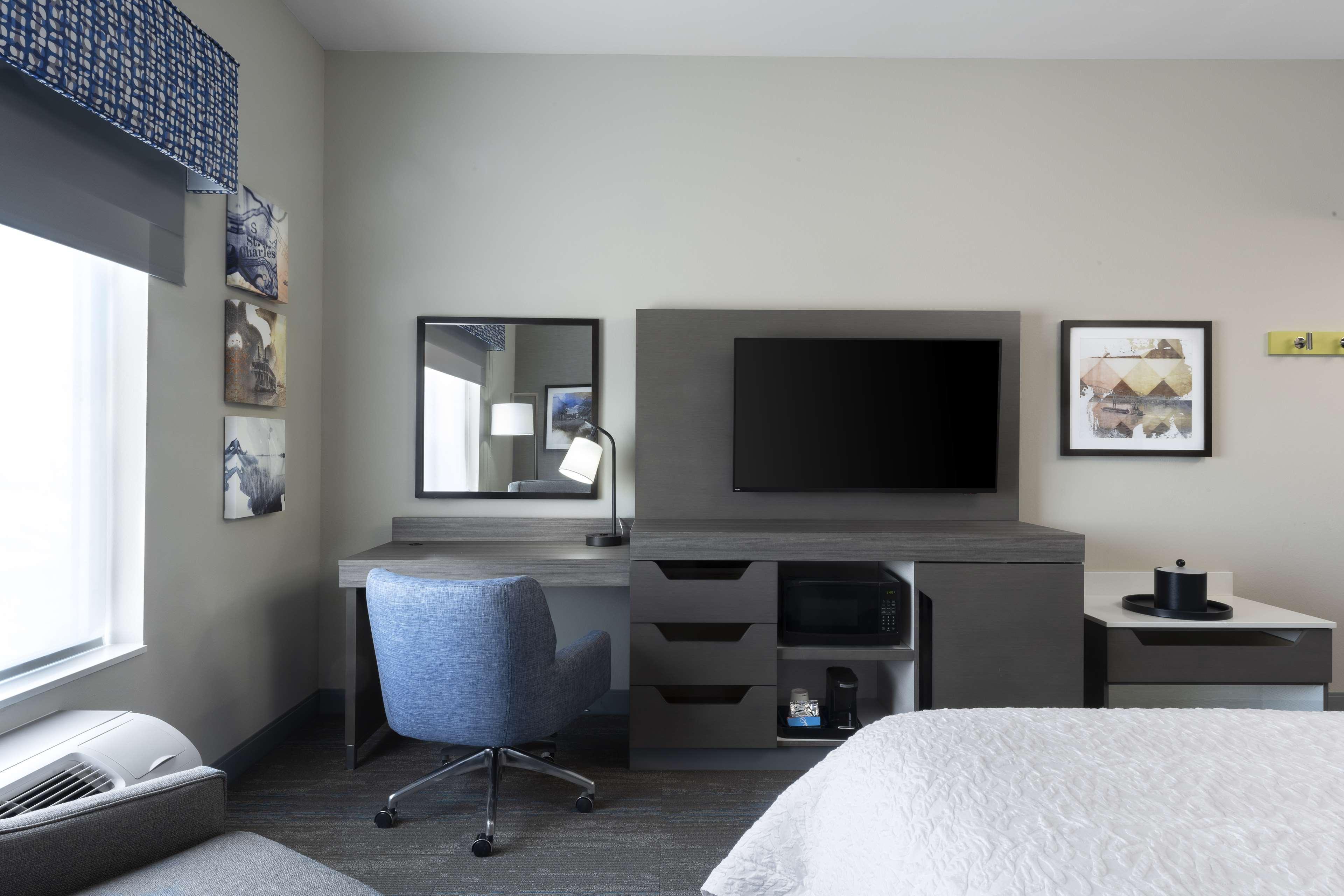 Hampton Inn & Suites St Charles Old Town Area, Mo Saint Charles Esterno foto